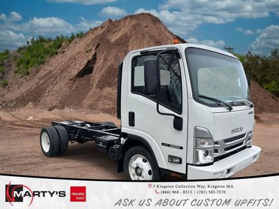 New 2026 Isuzu NQR