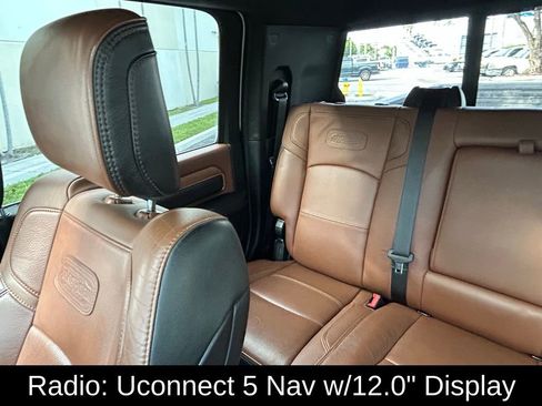 Certified 2023 RAM 3500 Limited image 12