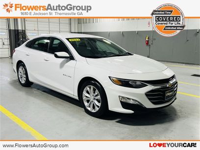 Used 2023 Chevrolet Malibu LT