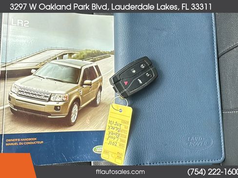 Used 2011 Land Rover LR2 HSE image 72