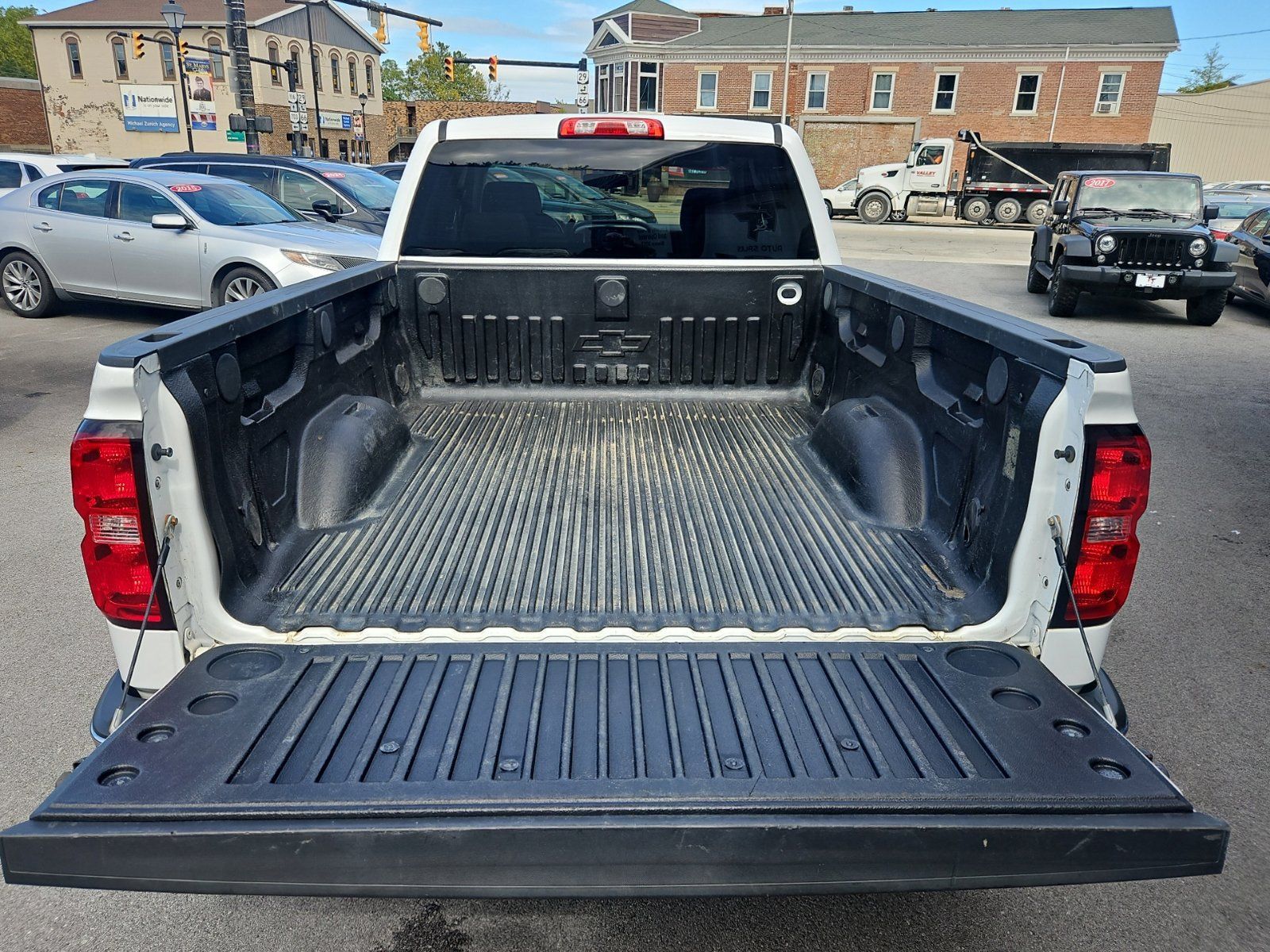Used 2015 Chevrolet Silverado 1500 LT w/ All Star Edition AWD/4WD image 19