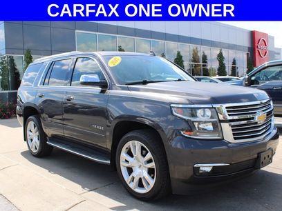 Used 2017 Chevrolet Tahoe Premier
