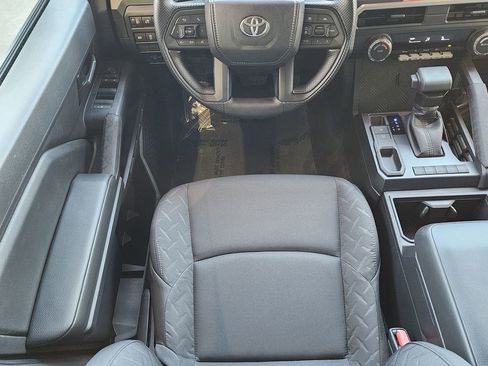 New 2026 Toyota Tacoma SR image 7