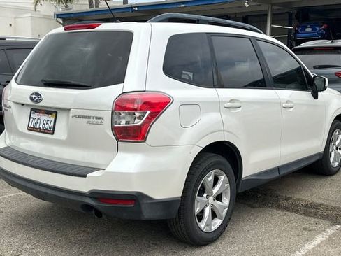 Used 2015 Subaru Forester 2.5i Premium AWD/4WD image 4