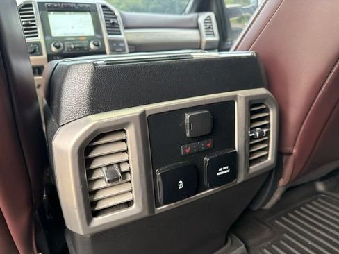 Used 2017 Ford F250 Platinum w/ Platinum Ultimate Package AWD/4WD image 59