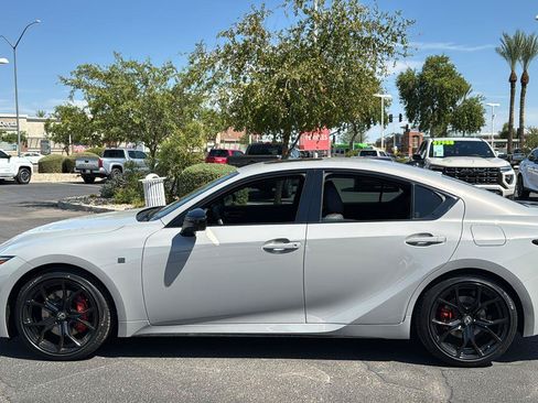 Used 2026 Lexus IS 350 F Sport w/ Handling Package RWD image 5
