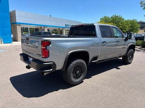 New 2026 Chevrolet Silverado 2500 ZR2 w/ LPO, Dark Essentials Package AWD/4WD image 6