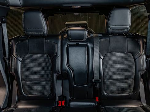 Used 2024 Ford Bronco Raptor w/ Interior Carbon Fiber Pack 6 image 22