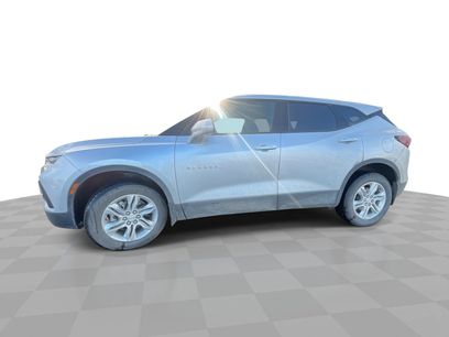 Certified 2021 Chevrolet Blazer LT