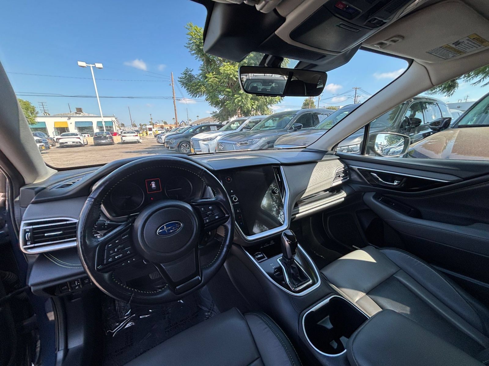 Used 2024 Subaru Outback Onyx Edition AWD/4WD image 34