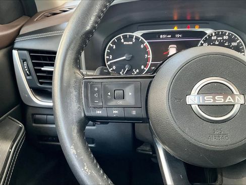 Used 2023 Nissan Rogue SV w/ SV Premium B Package image 21