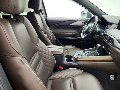 Used 2023 MAZDA CX-9 Signature AWD/4WD image 25