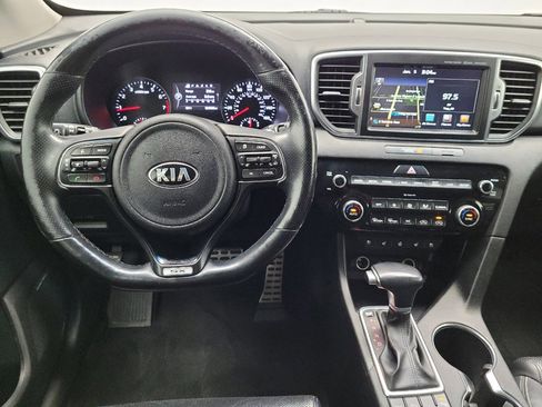 Used 2017 Kia Sportage SX image 22