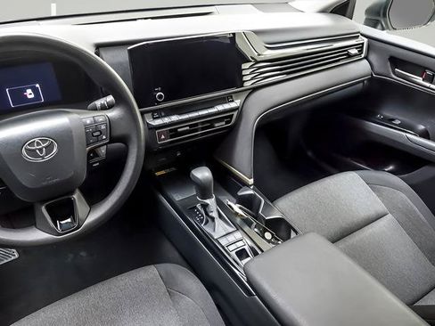 Certified 2025 Toyota Camry LE FWD image 13
