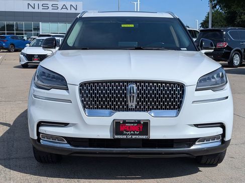 Used 2020 Lincoln Aviator Reserve w/ Elements Package Plus AWD/4WD image 6