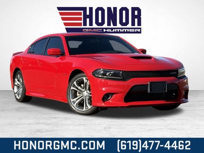 Used 2022 Dodge Charger R/T
