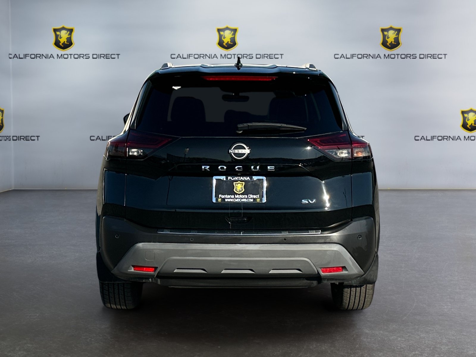 Used 2023 Nissan Rogue SV w/ SV Premium B Package FWD image 4