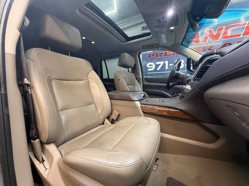 Used 2019 Chevrolet Tahoe Premier w/ Max Trailering Package image 4