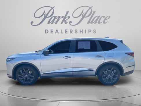 Used 2023 Acura MDX A-Spec AWD/4WD image 2