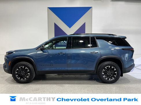 Used 2024 Chevrolet Traverse Z71 w/ Enhanced Driving Package AWD/4WD image 8