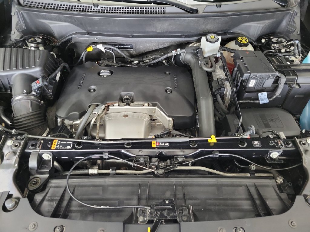 Certified 2020 GMC Terrain Denali FWD image 26