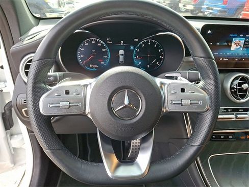 Used 2023 Mercedes-Benz GLC 300 GLC 300 Coupe image 17