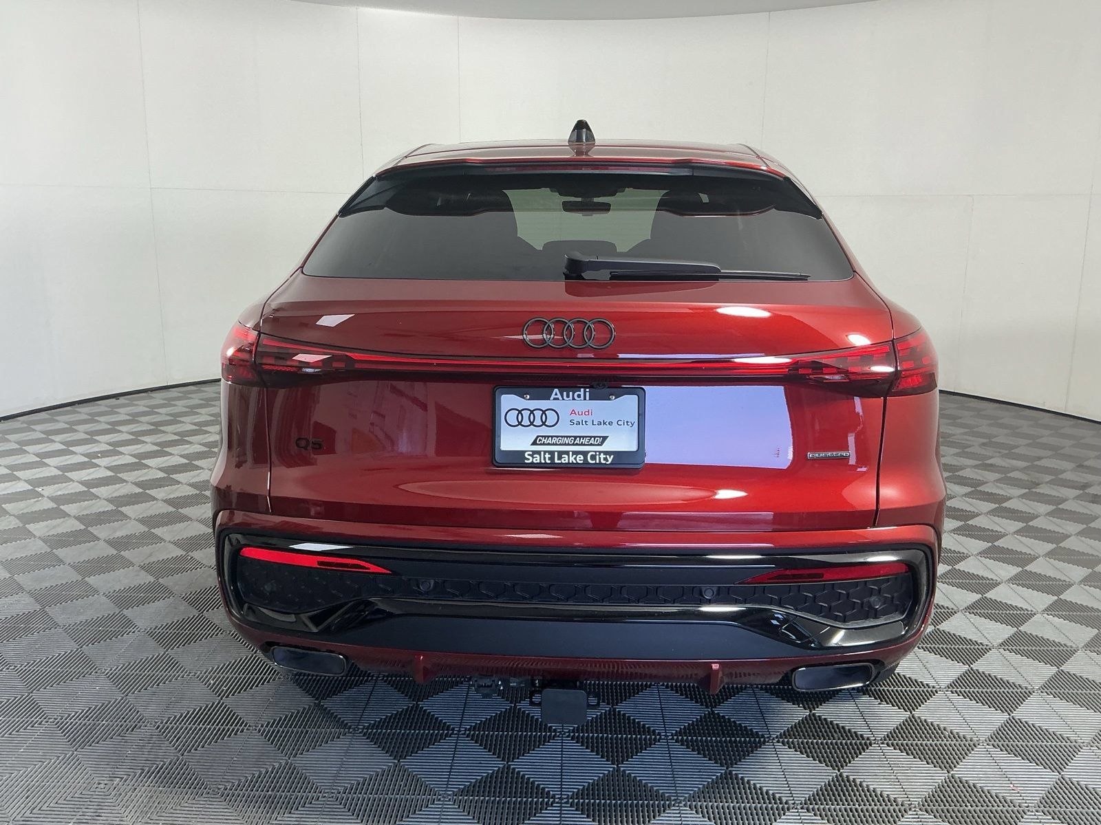New 2026 Audi Q5 Premium Plus AWD/4WD image 8