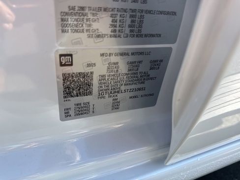 New 2026 GMC Sierra 1500 Denali Ultimate image 43