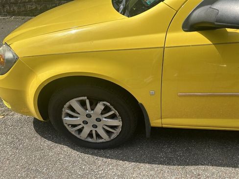 Used 2009 Chevrolet Cobalt LS w/ Protection Package FWD image 16
