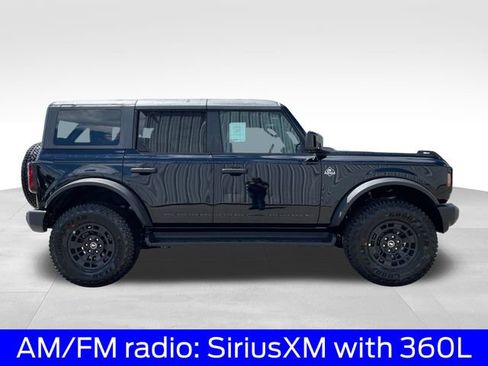 New 2026 Ford Bronco Outer Banks w/ Sasquatch Package AWD/4WD image 6