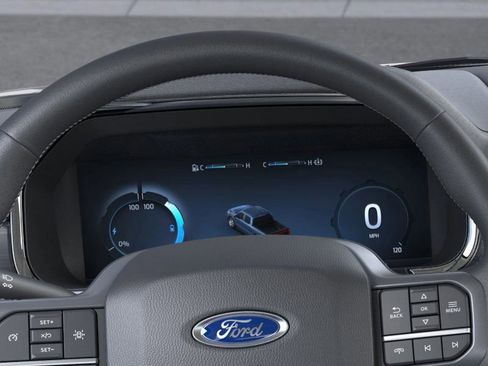 New 2025 Ford F150 Lightning XLT image 13