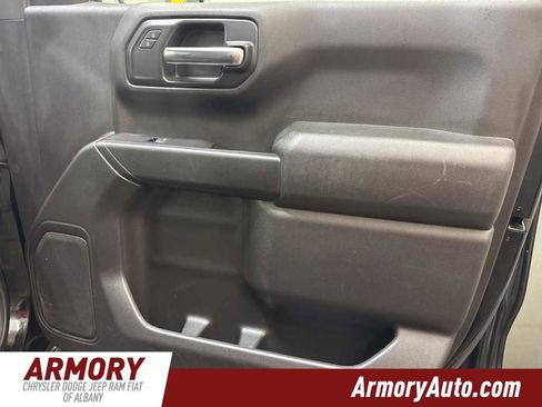 Used 2020 Chevrolet Silverado 1500 Custom w/ Custom Value Package image 30