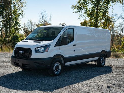 New 2026 Ford Transit 150 Low Roof w/ Upfitter Package image 3