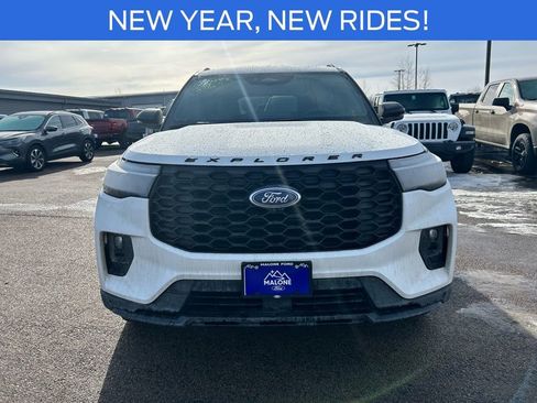 New 2026 Ford Explorer ST-Line image 10