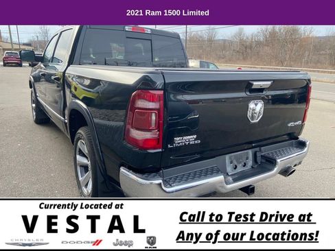Used 2021 RAM 1500 Limited image 8