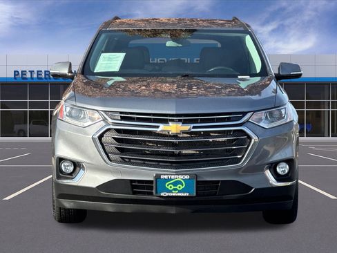 Certified 2020 Chevrolet Traverse LT image 9