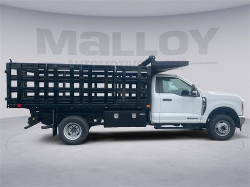Used 2024 Ford F350 XL w/ Snow Plow Prep Package image 6