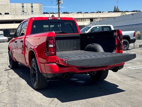 Used 2025 RAM 1500 Big Horn AWD/4WD image 11