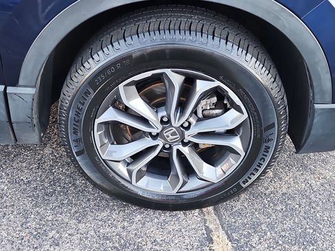 Certified 2020 Honda CR-V EX image 24