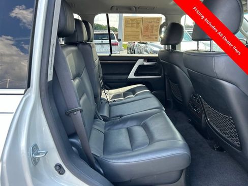 Used 2021 Toyota Land Cruiser AWD/4WD image 24
