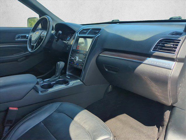 Used 2019 Ford Explorer Limited w/ Class III Trailer Tow Package AWD/4WD image 30