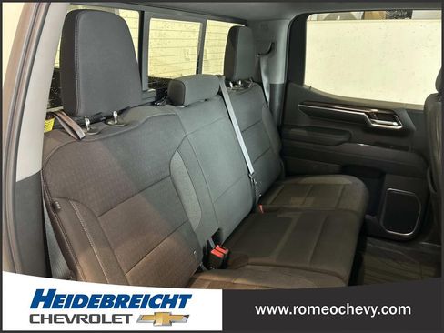 Certified 2022 Chevrolet Silverado 1500 LT w/ All Star Edition Plus image 32