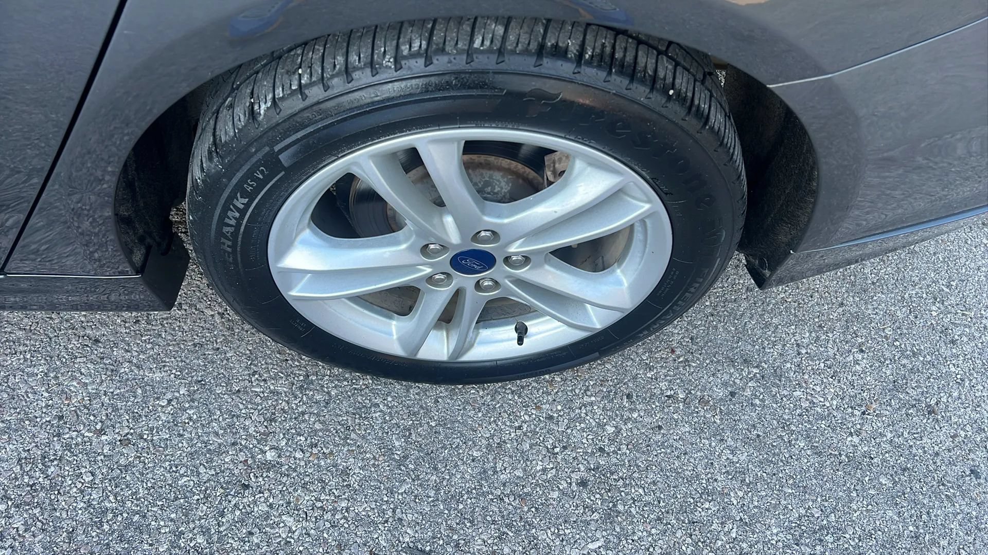 Used 2018 Ford Fusion S FWD image 25