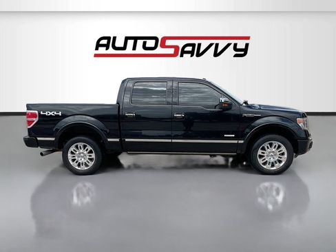 Used 2014 Ford F150 Platinum AWD/4WD image 8