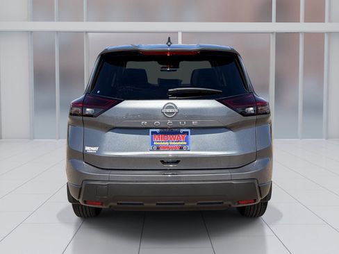 New 2026 Nissan Rogue S FWD image 5