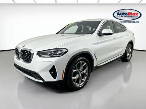 Used 2025 BMW X4 xDrive30i image 5