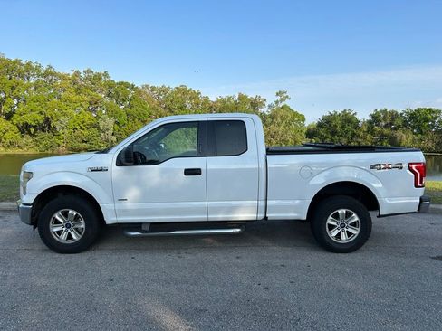 Used 2016 Ford F150 XLT w/ Trailer Tow Package image 2