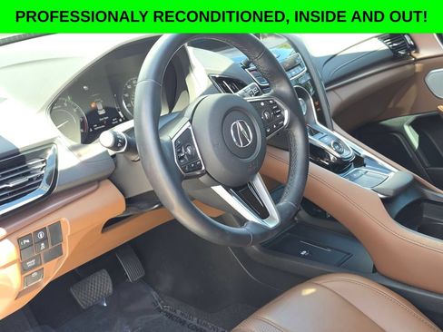 Used 2024 Acura RDX SH-AWD w/ Technology Package image 7