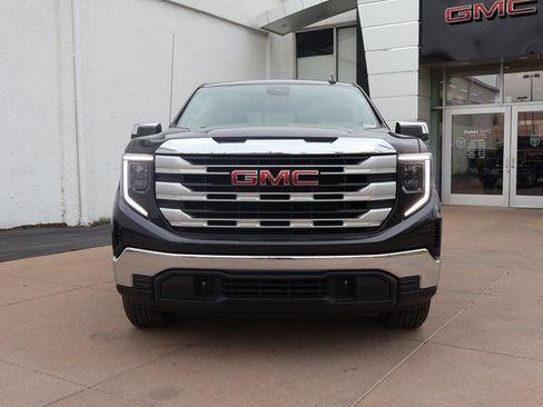 New 2025 GMC Sierra 1500 SLE w/ Preferred Package AWD/4WD image 5