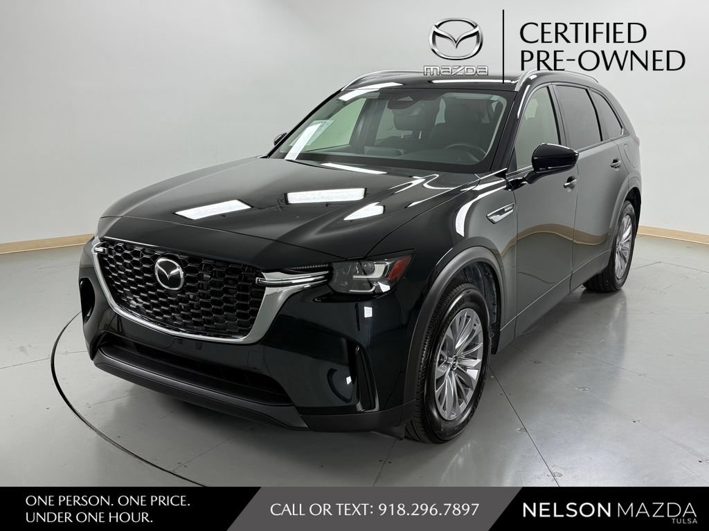 Used MAZDA CX-90 for Sale in Jenks, OK - Autotrader